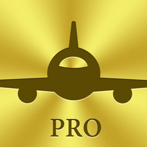 飞常准Pro-全球航班查询机票酒店预订 icon