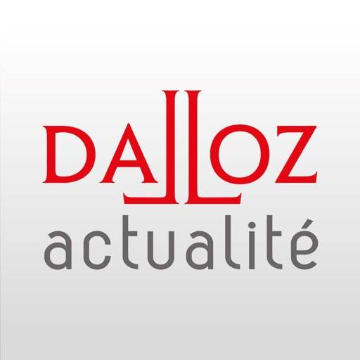 Dalloz actualité icône