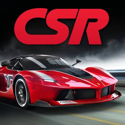 CSR Racing app icon