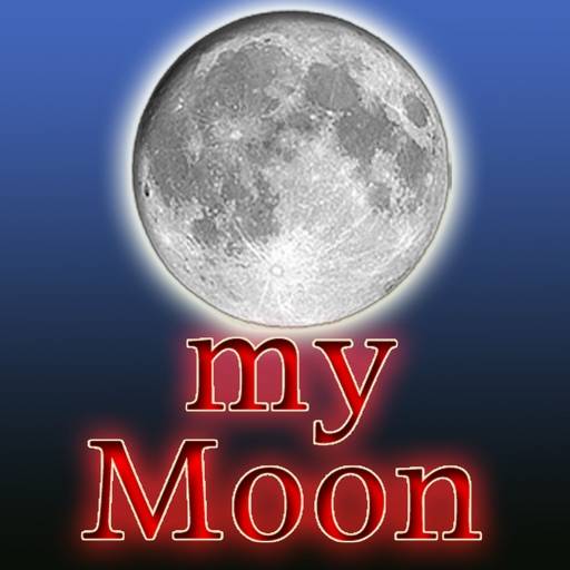 My Moon app icon