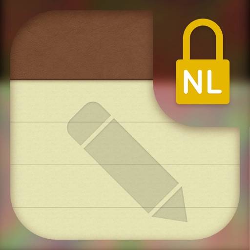 Note Lock ~ Keep your secret icon