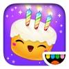 Toca Birthday Party app icon