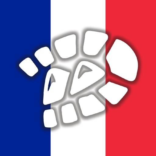 OutDoors GPS France app icon