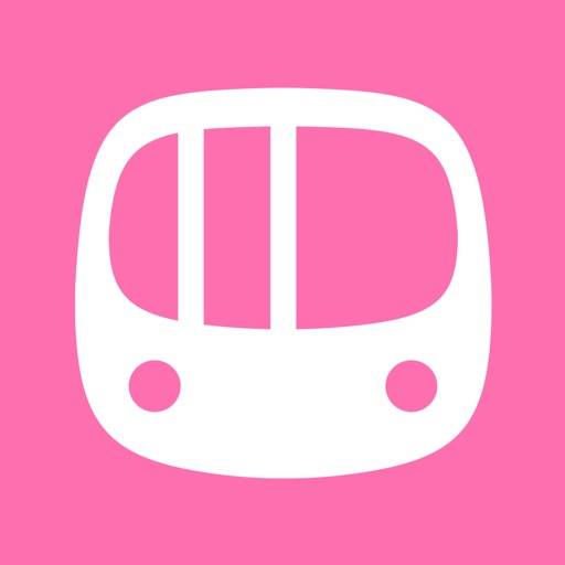 Tokyo Metro Subway Map app icon