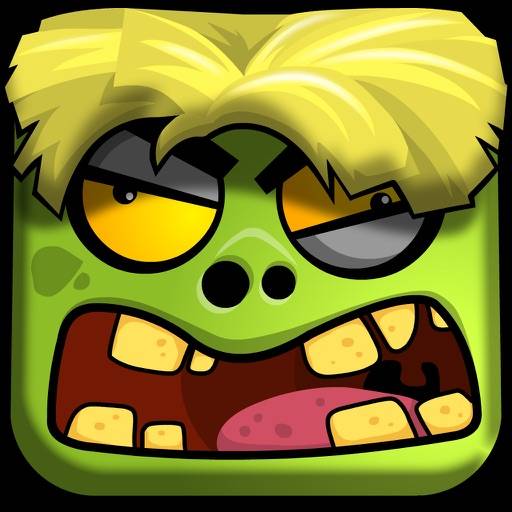 Math Vs Zombies - Math Games Grade K - 5 icono