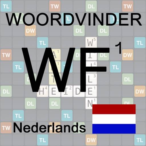 NL Woordvinder Wordfeud app icon