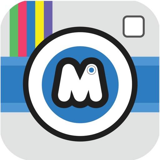 Mega Photo: Real-Time Effects app icon