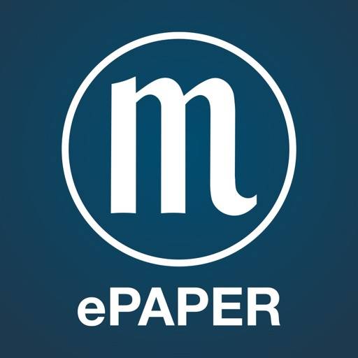 Mittelbayerische ePaper app icon