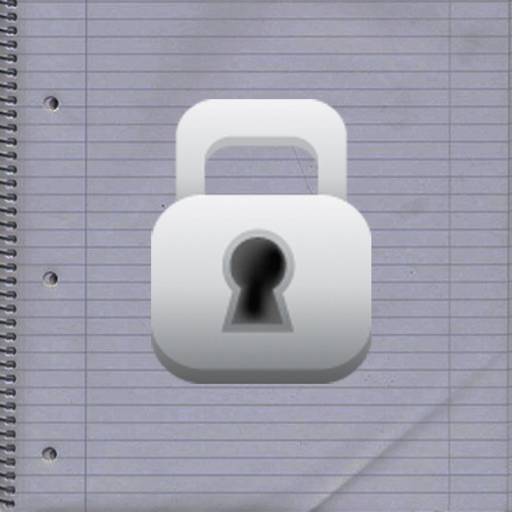 Mi Diario Secreto app icon