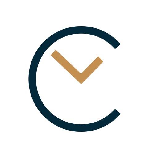 Chrono24 | Handla lyxklockor app icon