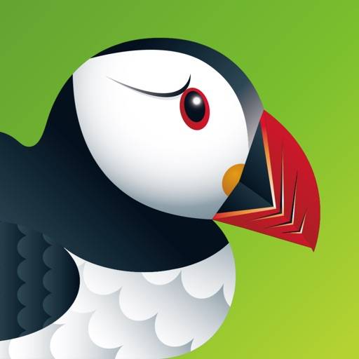 Puffin Cloud Browser icona