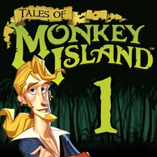 Geschichten von MonkeyIsland 1 app icon