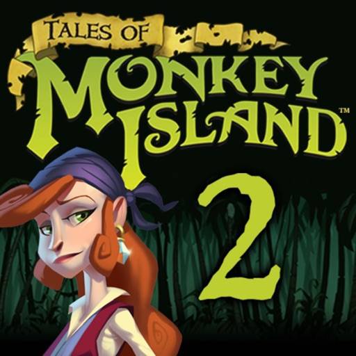 Tales of Monkey Island Ep 2 icon