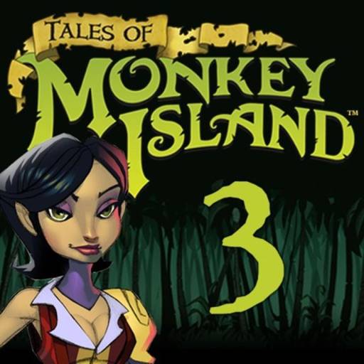 Tales of Monkey Island Ep 3 icon