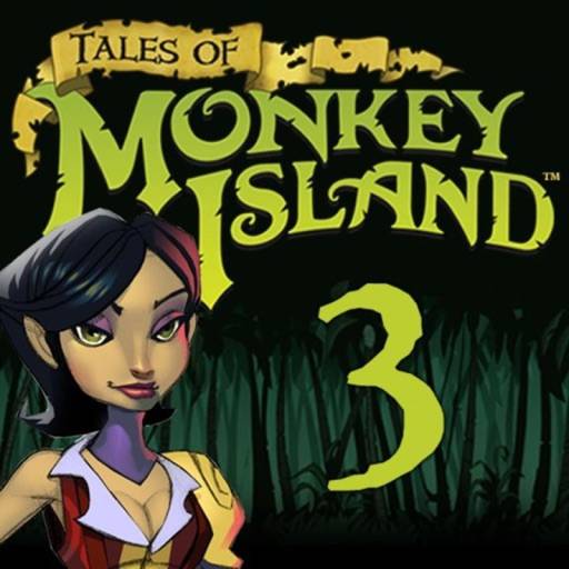 Monkey Island Tales 3 icon