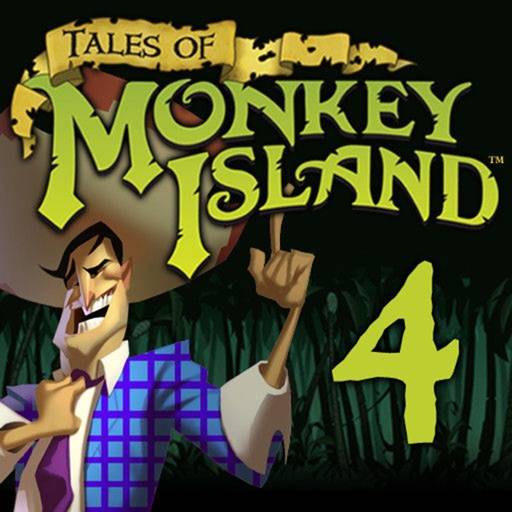 Tales of Monkey Island Ep 4 app icon