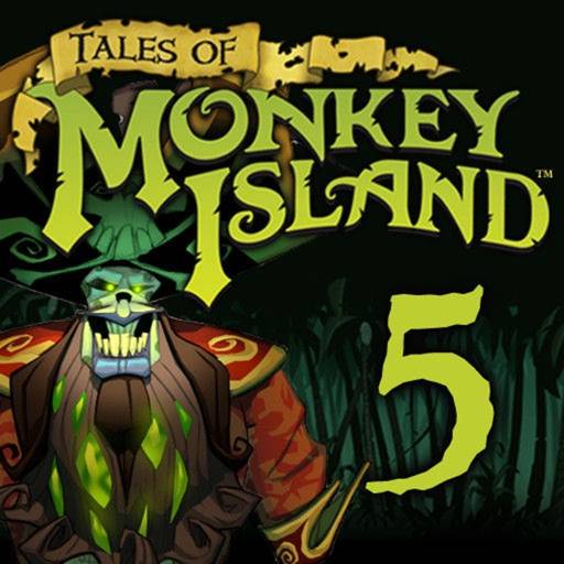 Tales of Monkey Island Ep 5 app icon