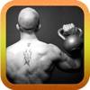 Lucha Grappling Fitness-brasileño jiu-jitsu y judo app icon