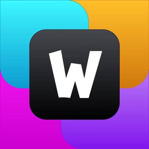 Words Alone app icon
