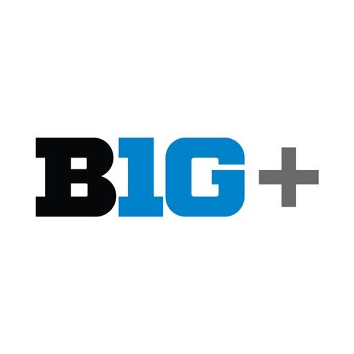 B1G plus: Watch College Sports app icon