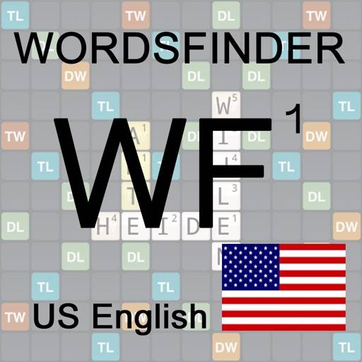 Words Finder Wordfeud/TWL ikon