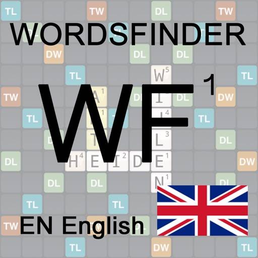 Words Finder Wordfeud/SOWPODS ikon