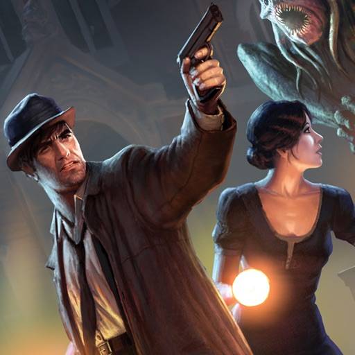 Elder Sign: Omens for iPhone icon