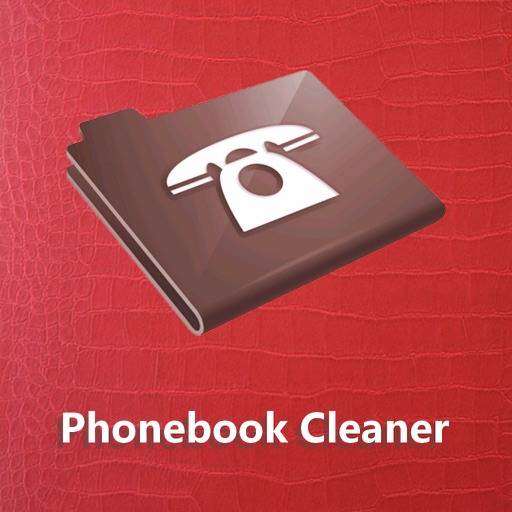 Address Book Cleaner and Duplicate Remover icon