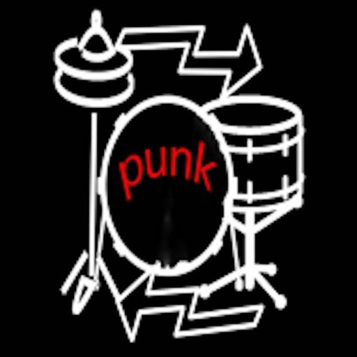 POGO PuNk ROOTS DRUM LOOPS app icon