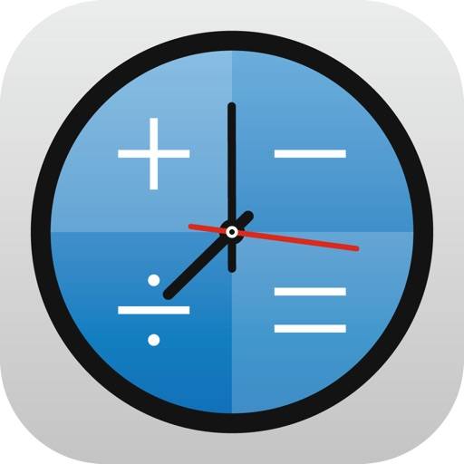 Calculateur de temps app icon