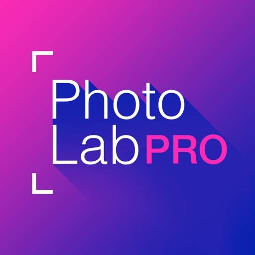 Photo Lab PROHD picture editor icon