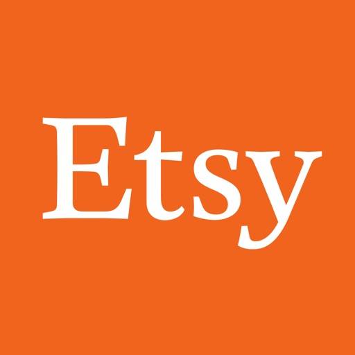 Etsy: manualidades y regalos app icon