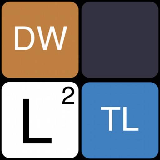 DK Løser for Wordfeud app icon