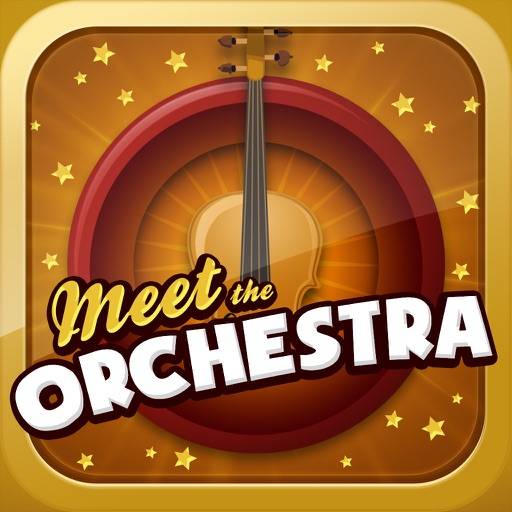 Meet the Orchestra - learn classical music instruments ikon