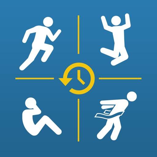 FitnessMeter app icon