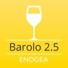Enogea Barolo docg Map app icon