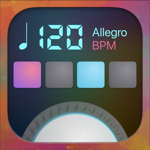 Pro Metronome app icon