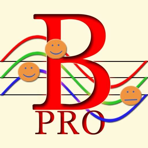 Biorritmo pro - medir el ritmo de tu vida icono