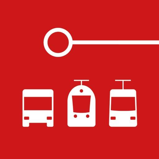 FahrPlaner app icon