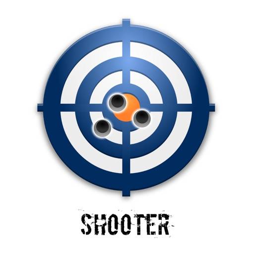 Shooter (Ballistic Calculator) Symbol