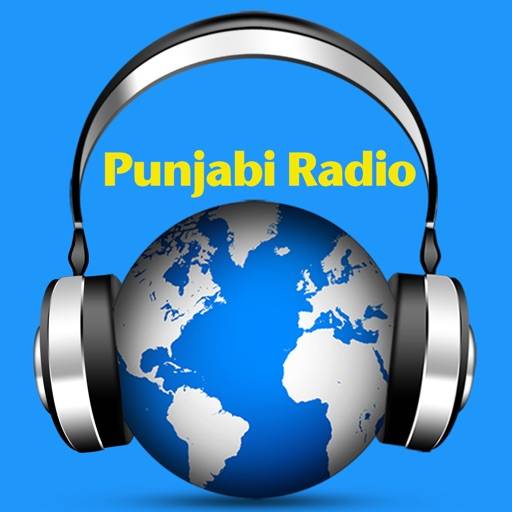 Punjabi Radio - Punjabi Songs Symbol