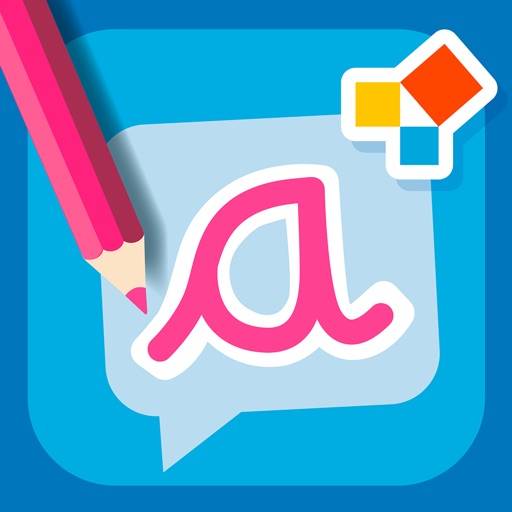 Montessori Letter Sounds app icon
