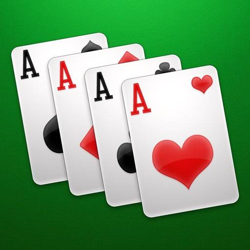 ⋆Solitaire: Classic Card Games app icon