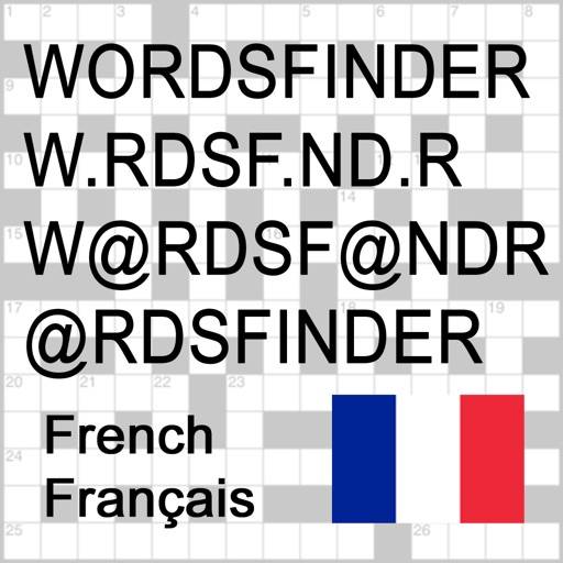 F Words Finder Français PRO icon