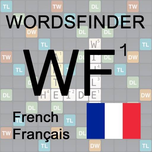 Français Words Finder/WF ikon