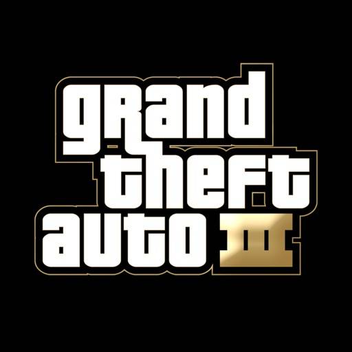 Grand Theft Auto III icona