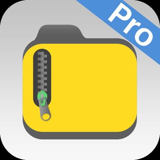 IZip Pro -Zip Unzip Unrar Tool app icon