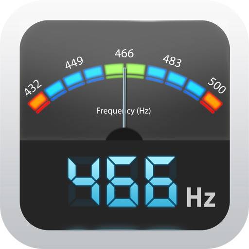 Bagpipe Tuner app icon