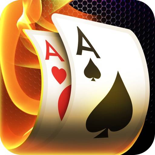 Poker Heat: Texas Holdem Poker app icon