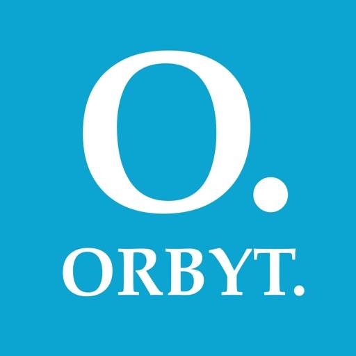Orbyt for iPhone app icon